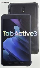 NEW IN BOX Samsung Galaxy Tab Active3 SM-T570NZKAN20 64GB Wi-Fi Android Tablet