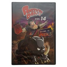 AMERICAN DAD TV SERIES COMPLETE VOL 14 New DVD All 22 Episodes 2018 Season