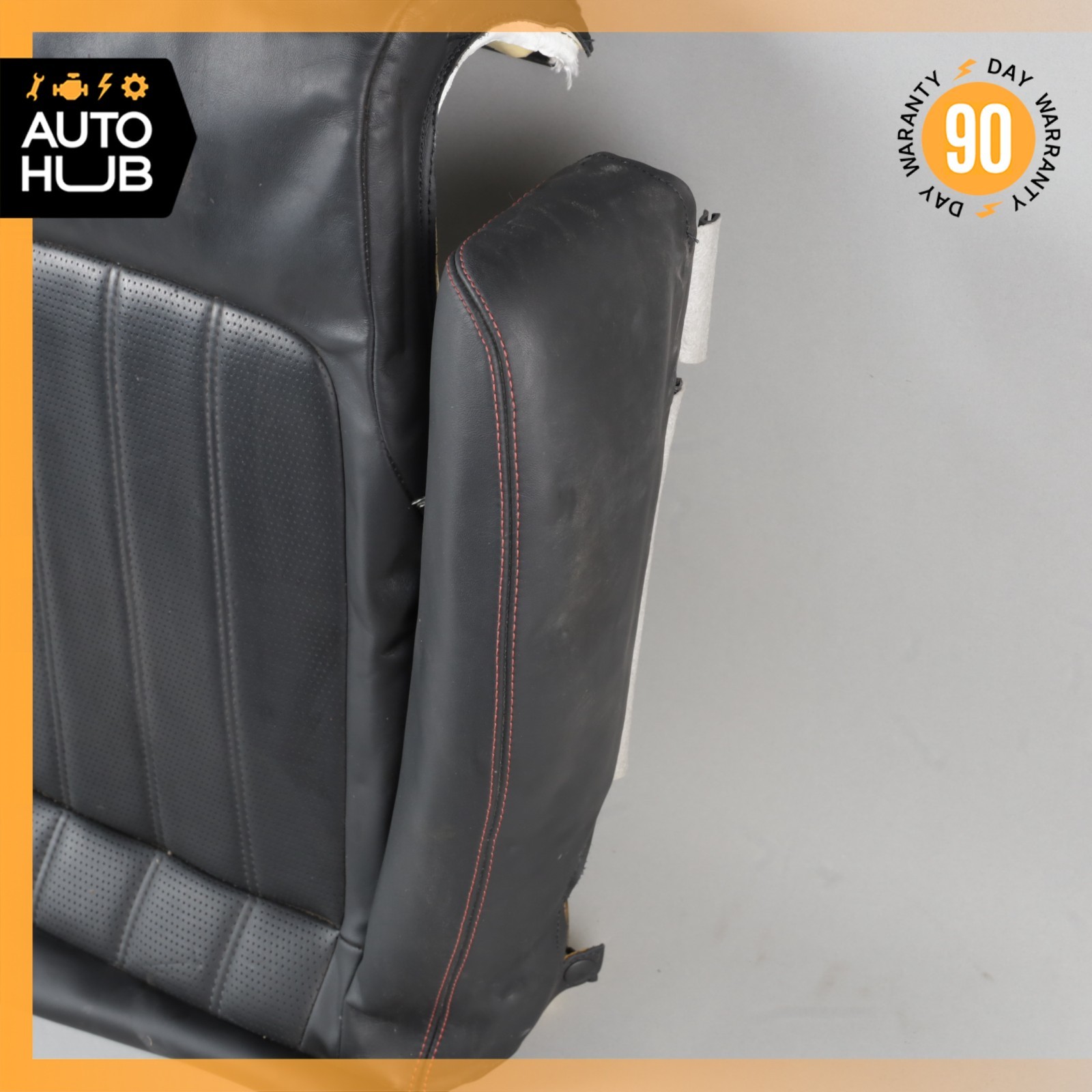 13-18 Bentley Continental GTC GT Front Left Side Lower Seat Cushion OEM 32K