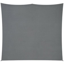 Westcott X Drop Pro Wrinkle Resistant 8x8 Feet Backdrop Kit Neutral Gray 