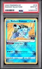 2022 Pokemon Sword & Shield GO 018 Radiant Blastoise PSA 10 145859306
