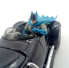 Rare Vintage 1940 Corgi Batman Batmobile Diecast Metal Vehicle Car MINT COND