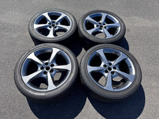 2013-2015 Camaro Ss 20x8 20x9 Wheels Tires Set Oem 9599039 9599043 Freight
