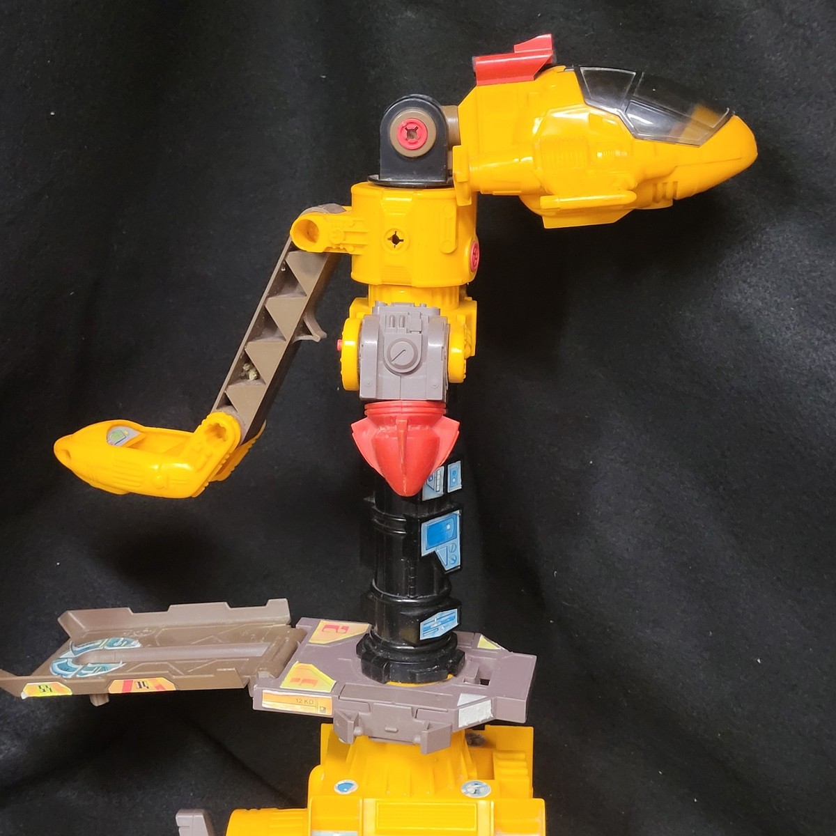 Lot De Jeux SKY CONNADERS Kenner 1987 - Battle Track Dispatch, Bomb Blast, Track Patrol