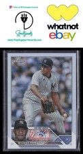 2023 Topps Chrome Update #USC144 Wandy Peralta Refractor New York Yankees🔥