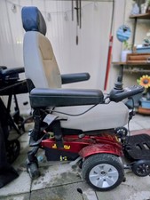 Jazzy Pride Mobility Power Chair slightly used, Needs Battery Includes Cover