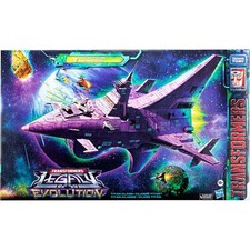 Transformers Legacy Evolution Decepticon Nemesis - Titan Class - BNIB Sealed