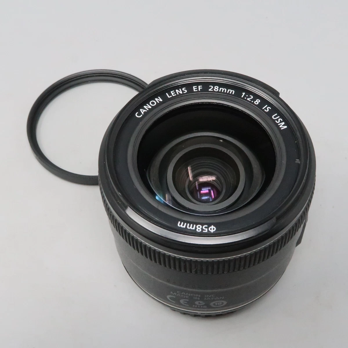 Canon EF 28mm Focal Camera Lenses for sale | eBay