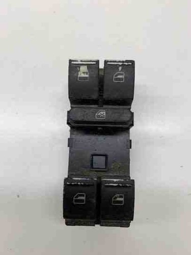 VW PASSAT Variant B6 3C5 Schalter für Fensterheber hinten rechts 23928660