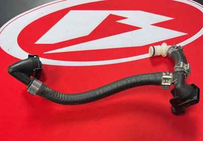 BETA Motorcycle Fuel Line Assembly w/ Injector Caps
