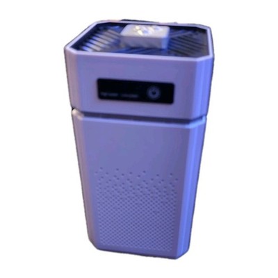 HEPA Air Purifier Home Room Air Cleaner for Allergies Smoke Mold Odor Dust