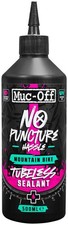 Muc-Off MTB Tubeless Tire Sealant 500ml - Universal Puncture Sealer for