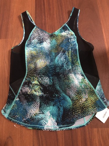 lululemon run with the sun tank