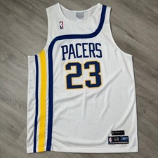 Authentic RON ARTEST Indiana Pacers Jersey 48 XL Reebok HWC 1972-73 Throwback