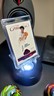 JARRETT ALLEN 2017-18 FLAWLESS COLLEGIATE RC ON-CARD AUTO 15/20 SIMPLY AWESOME