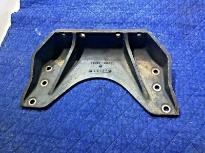 Cat Genuine Front Motor Mount Caterpillar 3406E 12001-0006 OEM - Image 1 of 4
