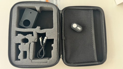 YI 4K+ CAMARA ACCION XIAOMI + GIMBAL ESTABILIZADOR FEIYU TECH G5 - Imagen 5 de 8