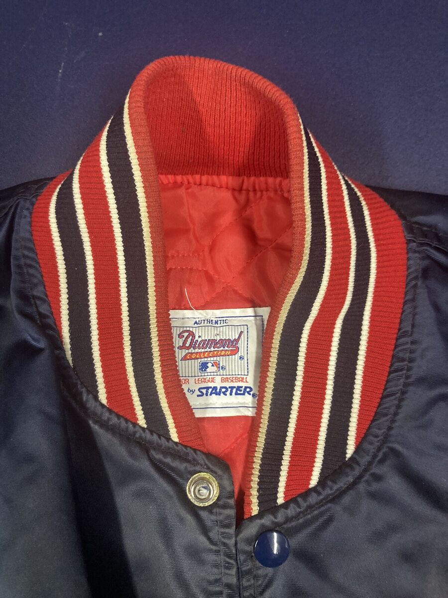 Boston Red Sox Starter Jacket 80s Vintage XL MLB Authentic Boston Red Sox Starter Jacket 80s Vintage XL MLB Authentic
