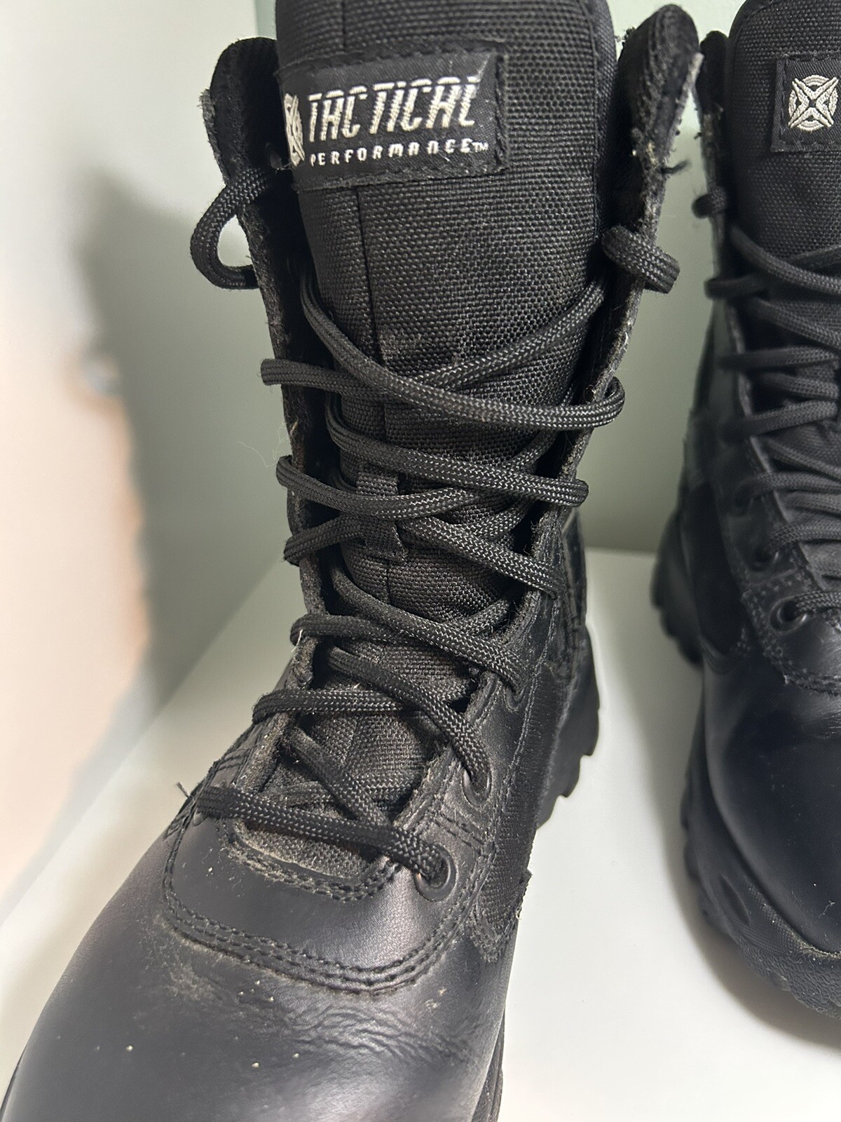 Tactical Performance Combat Boots - image 4