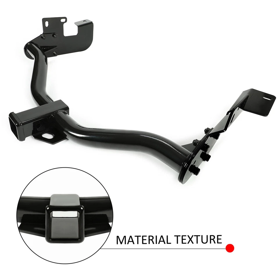 Enganche de remolque receptor de 2 pulgadas para Ford Escape Mercury Mariner 2005-2012 Foto 2 de 4
