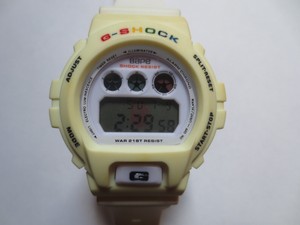 غرامة البشع المشاعل casio bape g shock 