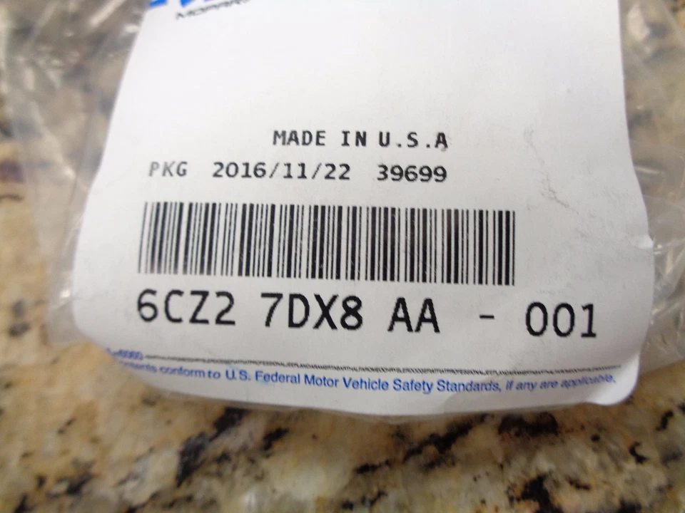 Tapa central de rueda Daytona T/A negro brillante 11-18 Dodge Charger Challenger 20" OEM Foto 4 de 4