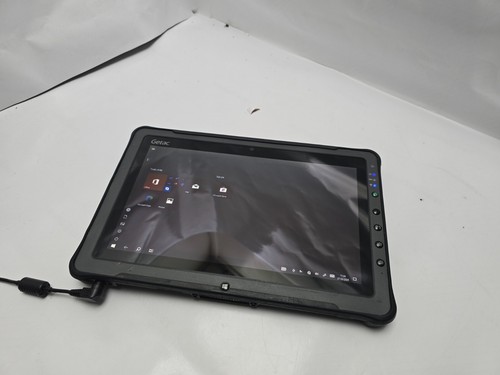 Tablet resistente Getac F110 - Core i5 4 GB RAM 128 GB SSD Windows 10 - Ref 2 - Imagen 2 de 19
