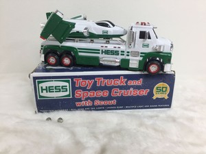 hess truck 2014