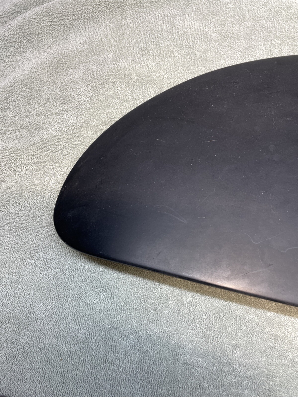 1991 Lotus Elan LHD US Spec Dash Top Relay Compartment Panel Black Used.