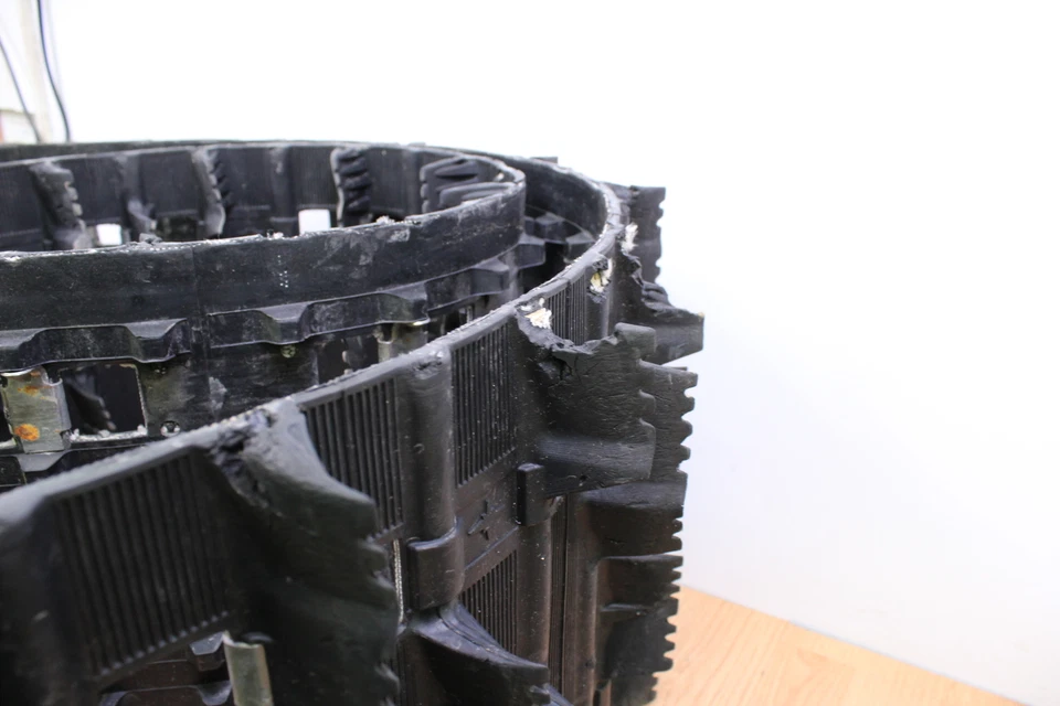 2005 POLARIS RMK 900 трек 151 длиной 15 шириной 2 дюйма весло шаг 2,52  - Изображение 2 из 4