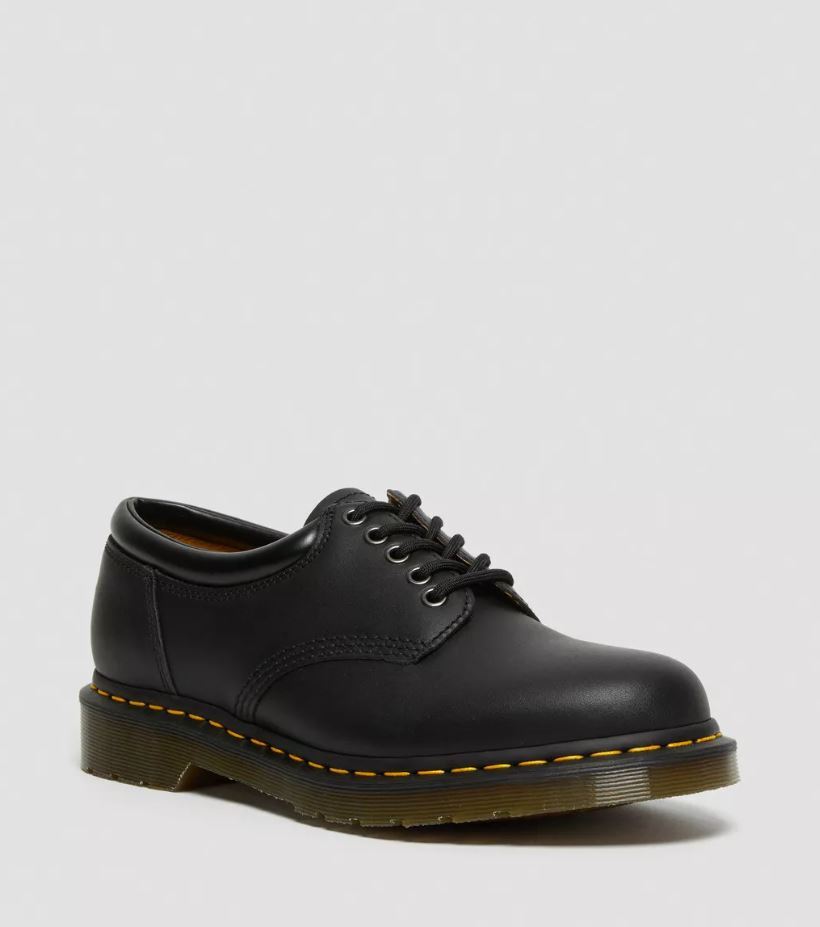 Dr. Martens Nappa 8053 Black Casual Shoes 11849001 | eBay