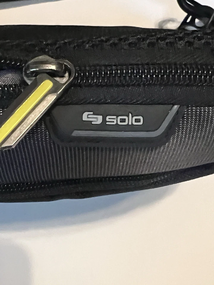 Bolsa de ombro ajustável tiracolo SOLO - Imagem 3 de 4