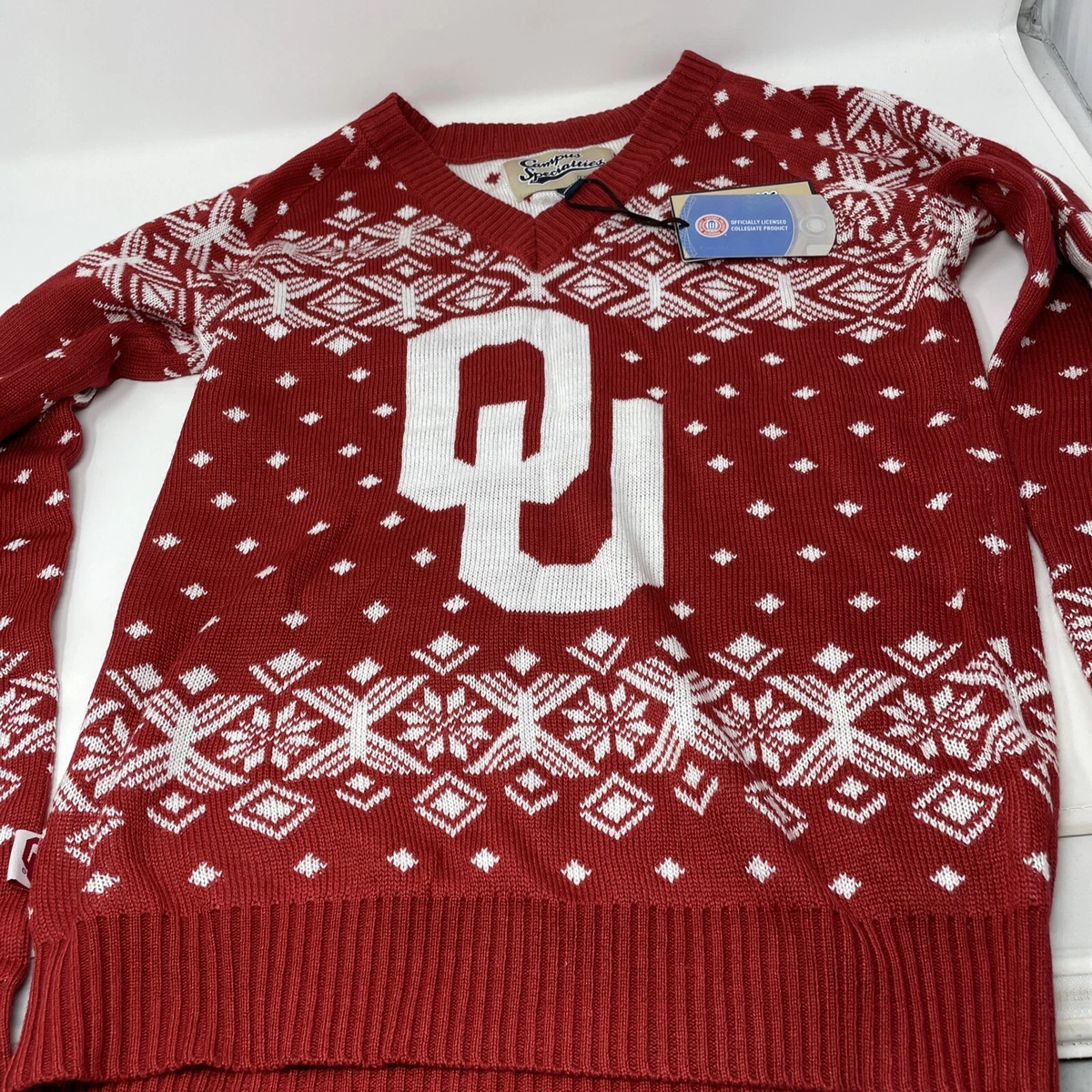 Ou ugly christmas clearance sweater