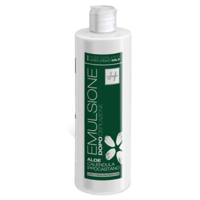 Pflegemilch Post Depilation Milk 250 ml nach der Enthaarung auch als After-Sun