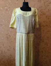 Meico Landhaus Look Dirndl Dress Oktoberfest German Trachten tyrol