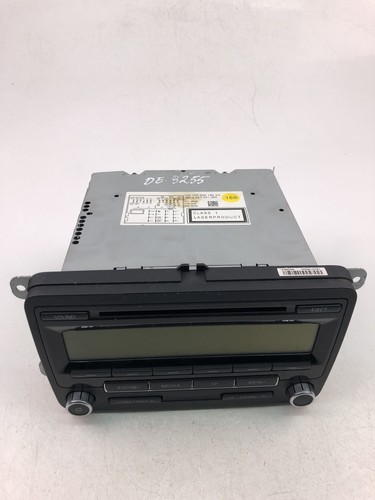 DE3255 VW Passat 2007 CD Radio Kontrolle 1K0035186AA [ Pin / Code Nicht