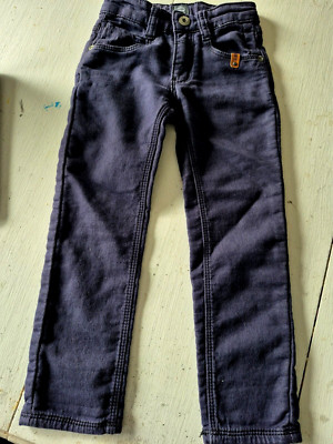 BFC Babyface Dark Denim Boy's Pants - 3 yr.
