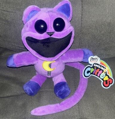 Poppy Playtime Smiling Critters?CATNAP Officially Licensed 