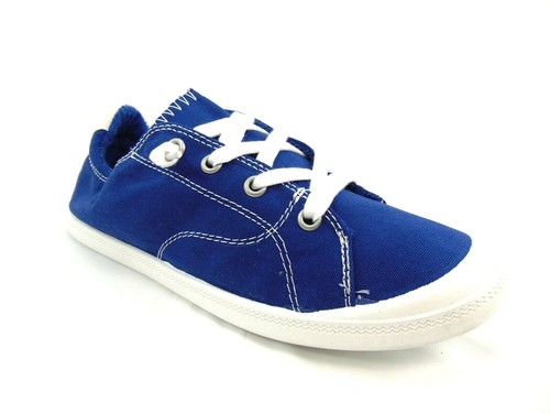 comfy canvas sneakers