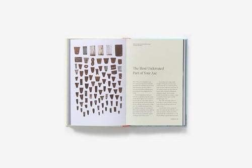 Axe Handbook: Knowing, Buying, Using, Hanging, Restoring & Adorning Book New - Picture 6 of 9