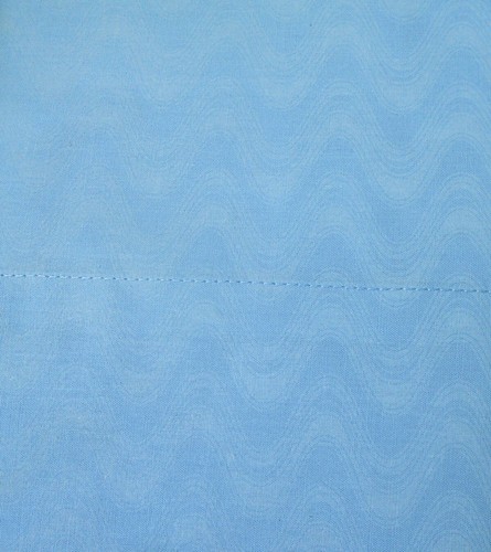 MISSONI HOME SET LENZUOLO 2 FEDERE VOLANT PERCALLE 265x285cm KING SIZE FLIC T22 - Picture 3 of 3
