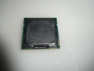 Intel Core i5-760 SLBRP CPU 2,8GHz Sockel 1156 H Computer PC Prozessor