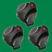 0-PWK-01 Key Cap 3-pack Fits Magnetek Transmitter Start Power On Flex Button