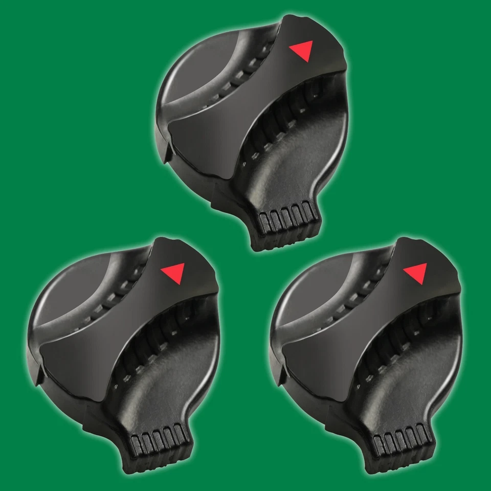 0-PWK-01 Key Cap 3-pack Fits Magnetek Transmitter Start Power On Flex Button