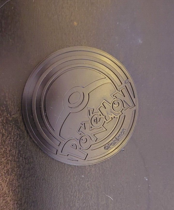 JUMBO Charizard Gold Offical Pokemon TCG Coin | eBay