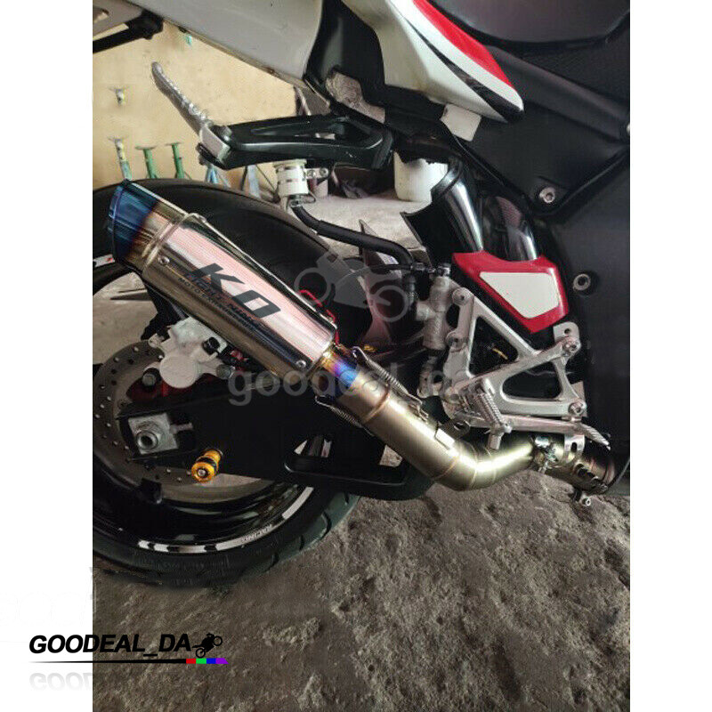 For Yamaha R1 YZF-R1 2009-2014 Exhaust Motorcycle Mid Pipe