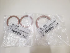 LEXUS OEM FACTORY EXHAUST PIPE GASKET SET 2001-2005 IS300