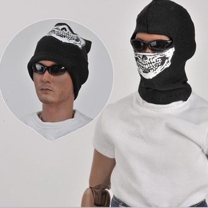 skull cap mask
