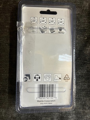 Makita B-46012 Vacuum Brazed Diamond Holesaw 25 NEW FREE NEXT DAY P&P (I) - 第 4/4 張圖片