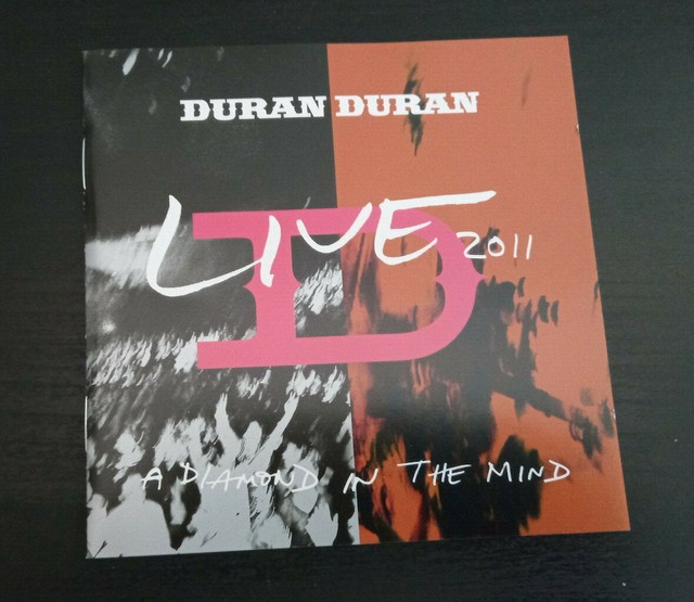 A Diamond In The Mind Duran Duran